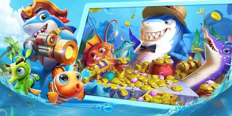 Khám Phá Bắn Cá 6623: Trò Chơi Giải Trí Đỉnh Cao Cho Mọi Nhà 1 Khám Phá Bắn Cá 6623: Trò Chơi Giải Trí Đỉnh Cao Cho Mọi Nhà