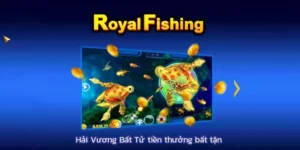 Hướng Dẫn Cách Chơi Bắn Cá Royal Fishing Tại 6623 Cho Người Mới