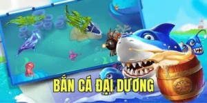 Hướng Dẫn Chơi Bắn Cá Đại Dương Tại 6623: Bí Kíp Thắng Lớn