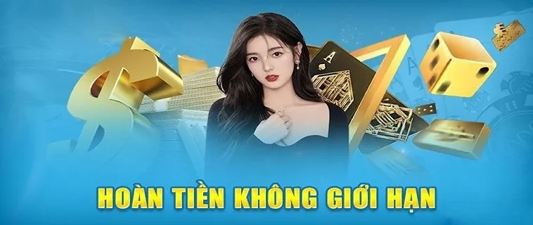 Hoàn Trả Không Giới Hạn Tại Nhà Cái 6623: Cơ Hội Vàng Cho Người Chơi 2 Hoàn Trả Không Giới Hạn Tại Nhà Cái 6623: Cơ Hội Vàng Cho Người Chơi