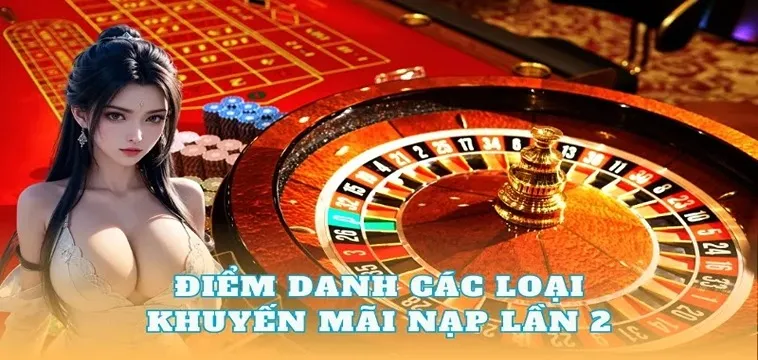 Nạp Lần 2 Tặng 50% Tại Nhà Cái 6623: Ưu Đãi Hấp Dẫn Cho Bạn 2 Nạp Lần 2 Tặng 50% Tại Nhà Cái 6623: Ưu Đãi Hấp Dẫn Cho Bạn