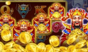 Chinh Phục Vận May Cùng Trò Chơi Nổ Hũ Thần Tài Tại 6623