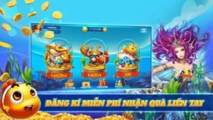 Cách Chơi Thợ Săn Cá Tại 6623: Hành Trình Săn Thưởng Đỉnh Cao