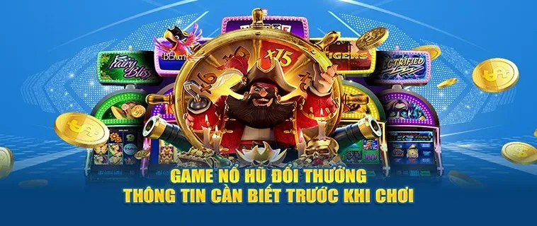 Trò Chơi Nổ Hũ Vũ Trụ Tại 6623: Khám Phá Đỉnh Cao Giải Trí